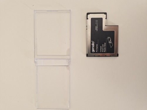 New gemalto smart - gemalto,