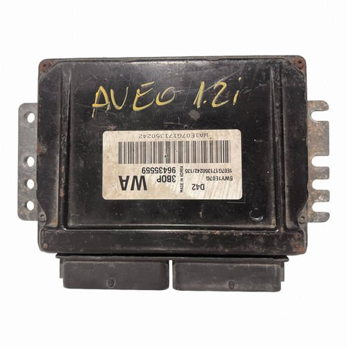 Calculateur moteur - , (ecu)