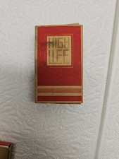 Paquet Cigarettes HIGH LIFE 1944 french pack original WW2