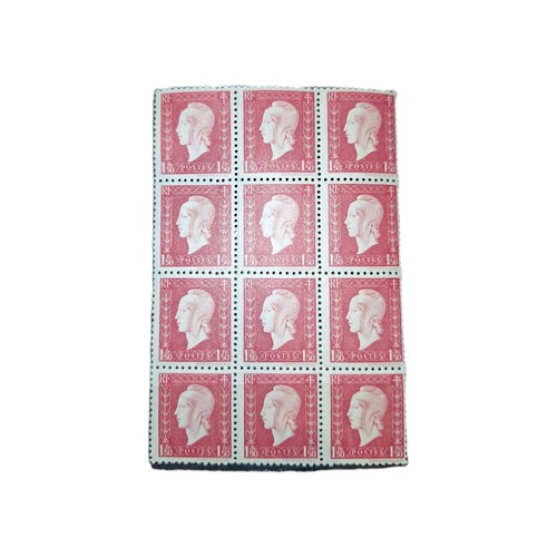 Lot timbres france marianne - lot, de