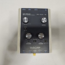 Interface Audio/MIDI USB