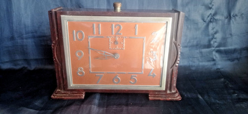 Ancien reveil japy bakelite - ancien,