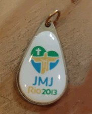 Médaille Religieuse Ancienne