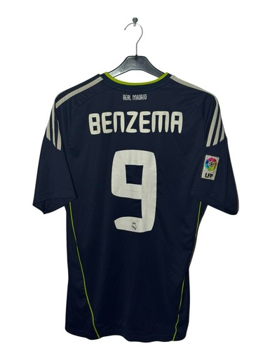 Adidas real madrid 2010 - madrid, 2010/2011