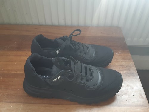 Baskets prada taille uk - baskets,