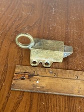 Antique Brass Pull Ring