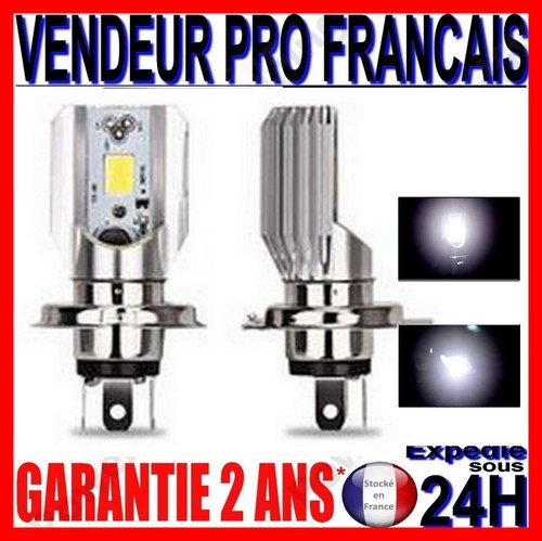 Ampoule led pour scooter - ampoule,