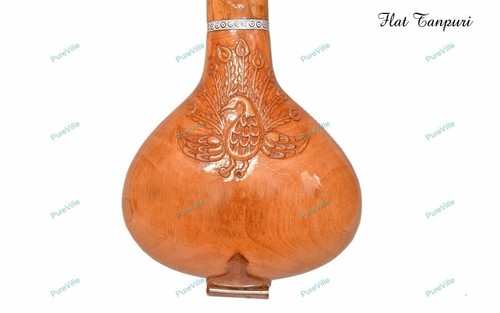 Instruments musique plats - de,