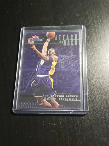 2000 fleer game time attack - fleer,