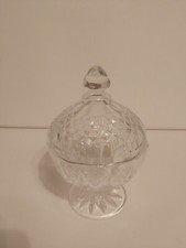 Ancien sucrier/bonbonnière en