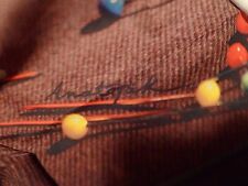 2x tissu ANATOPIK rarissime