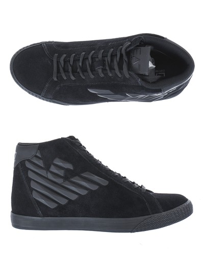 Emporio armani ea7 ankle boots - emporio,