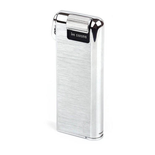 Briquet pipe chromé - briquet,