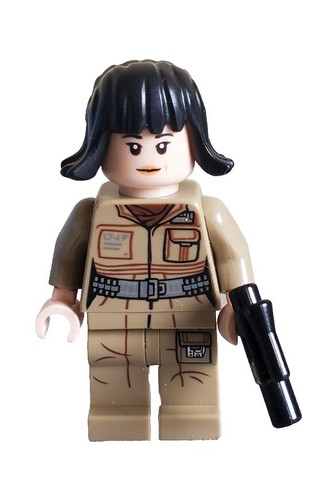 Lego star wars sw0857 - wars, rose