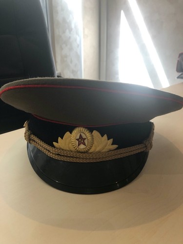 Authentique casquette armée - authentique,