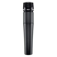 Microphone à anneau mobile