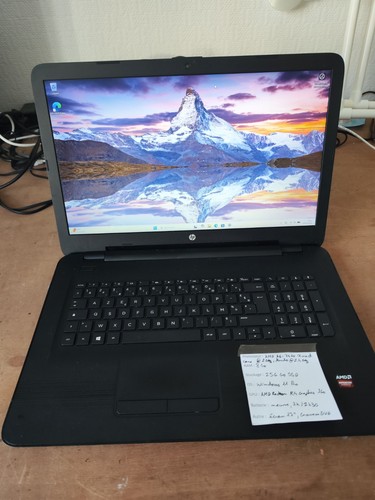 Portable hp pavilion - pc,