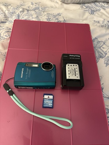 Olympus stylus - olympus,