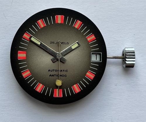 Mouvement automatic neuf stock - automatic,