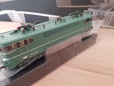 REE MODELS - SNCF BB16001  livrée d'origine ép III - MB 165