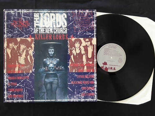 The lords - the, church