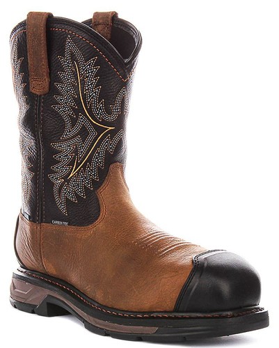 Ariat workhog h2o chaussure - workhog, xt