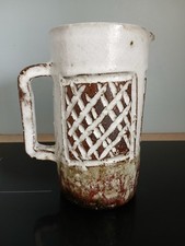 Pichet céramique Albert Thiry Vallauris 1950 Céramique Vintage