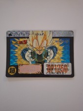 Carte Dragon Ball Z Cardass Hondan 509 Prism - Made In Japan 1992