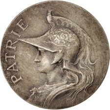 France, Medal, 1er Corps