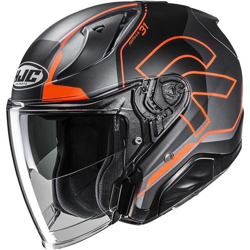 Hjc casque jet rpha dereen - rpha,