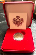 Pièce Commémorative Monaco 2011, Mariage Albert et Charlène, BU, 2 euro