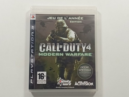 Call duty modern - duty, 4