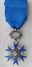 CHEVALIER de l' ONM ORDRE