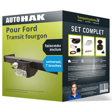 Attelage pour Ford Transit