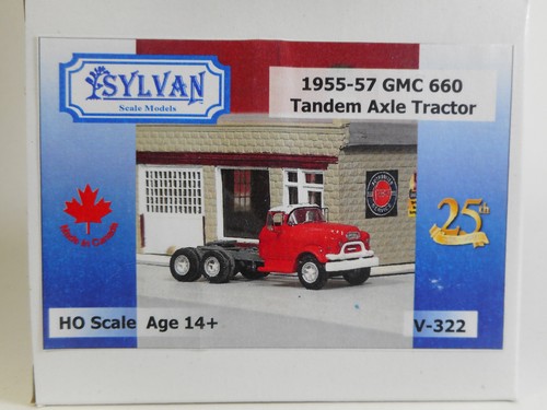 Sylvan scale models canada kit - sylvan,