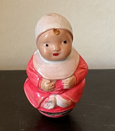 Jouet culbuto miniature - jouet,