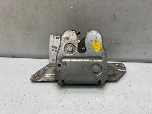 Serrure coffre mercedes - de,