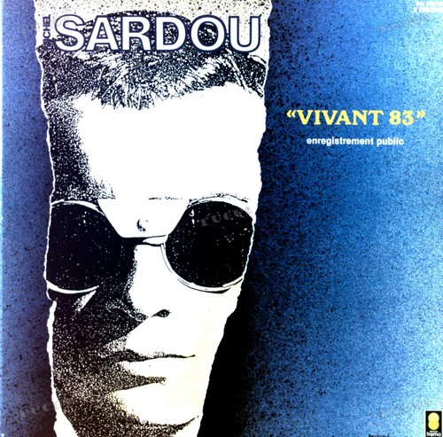 Michel sardou vivant - michel,