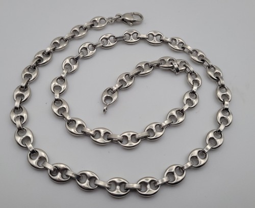 Collier chaine grain - collier, de