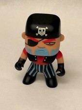 Djeco 2010 jack skull figurine