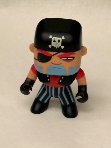 Djeco 2010 jack skull figurine