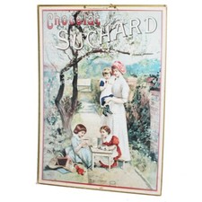 Affiche publicitaire