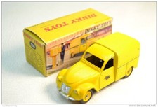 Citroen 2cv Fourgonnette