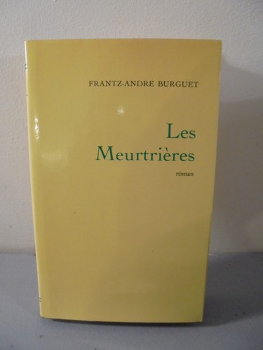 Franz andré burguet les - franz-andré,