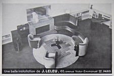 PUBLICITÉ DE PRESSE 1935