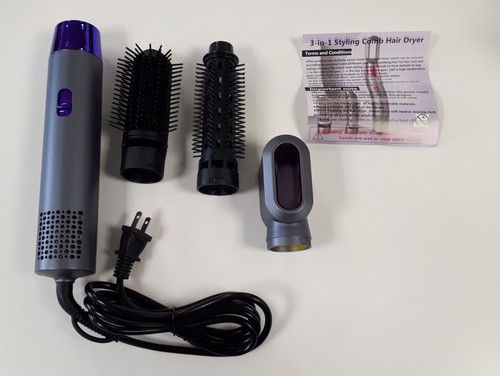 Pro hot air brush - pro, brosse