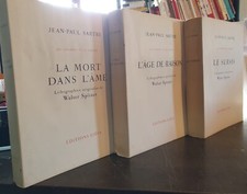 LES CHEMINS DE LA LIBERTE -