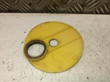 Tondeuse Wolf Rotondor tractée - Flasque intérieure de roue arrière Ø 105,4 mm