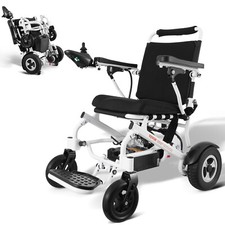 VEVOR Fauteuil roulant