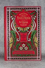 JULES VERNE. LE TOUR DU MONDE